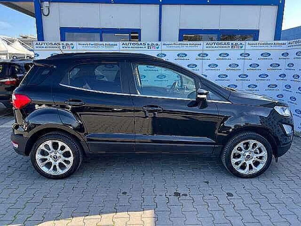 Ford EcoSport usata a Firenze (12)