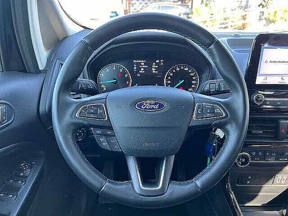 Ford EcoSport usata a Firenze (5)