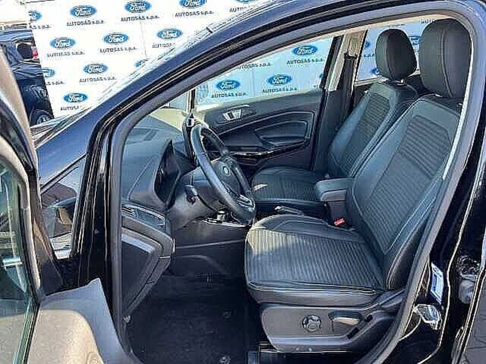 Ford EcoSport usata a Firenze (8)