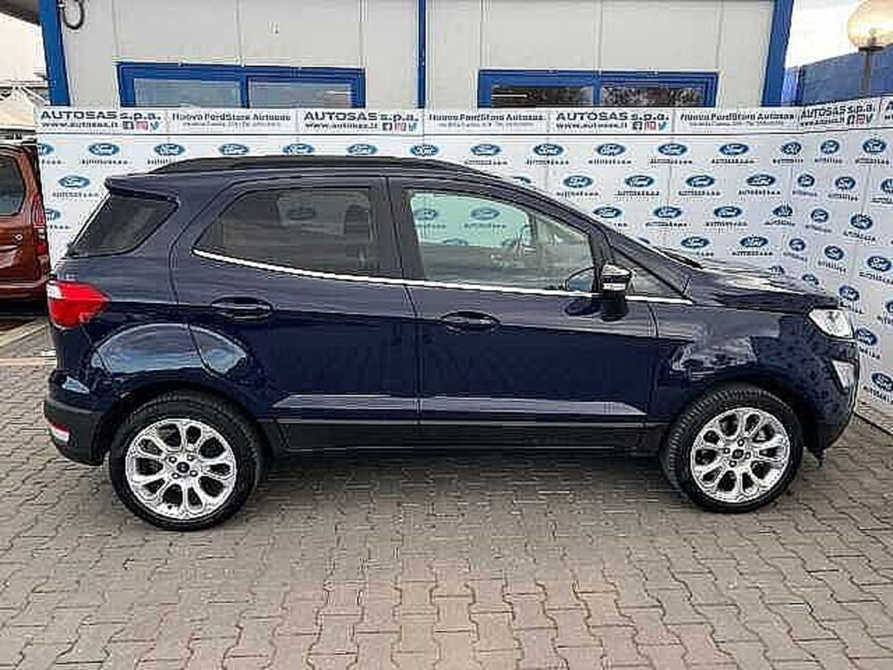 Ford EcoSport usata a Firenze (3)