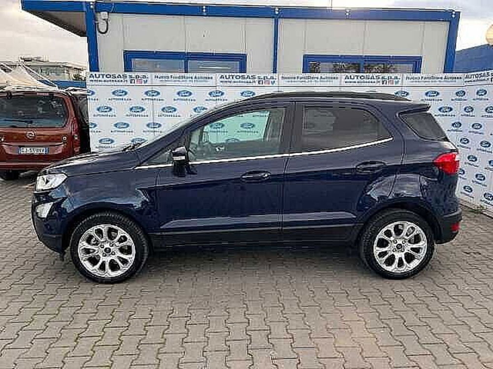 Ford EcoSport usata a Firenze (4)