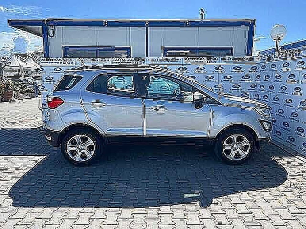 Ford EcoSport usata a Firenze (12)