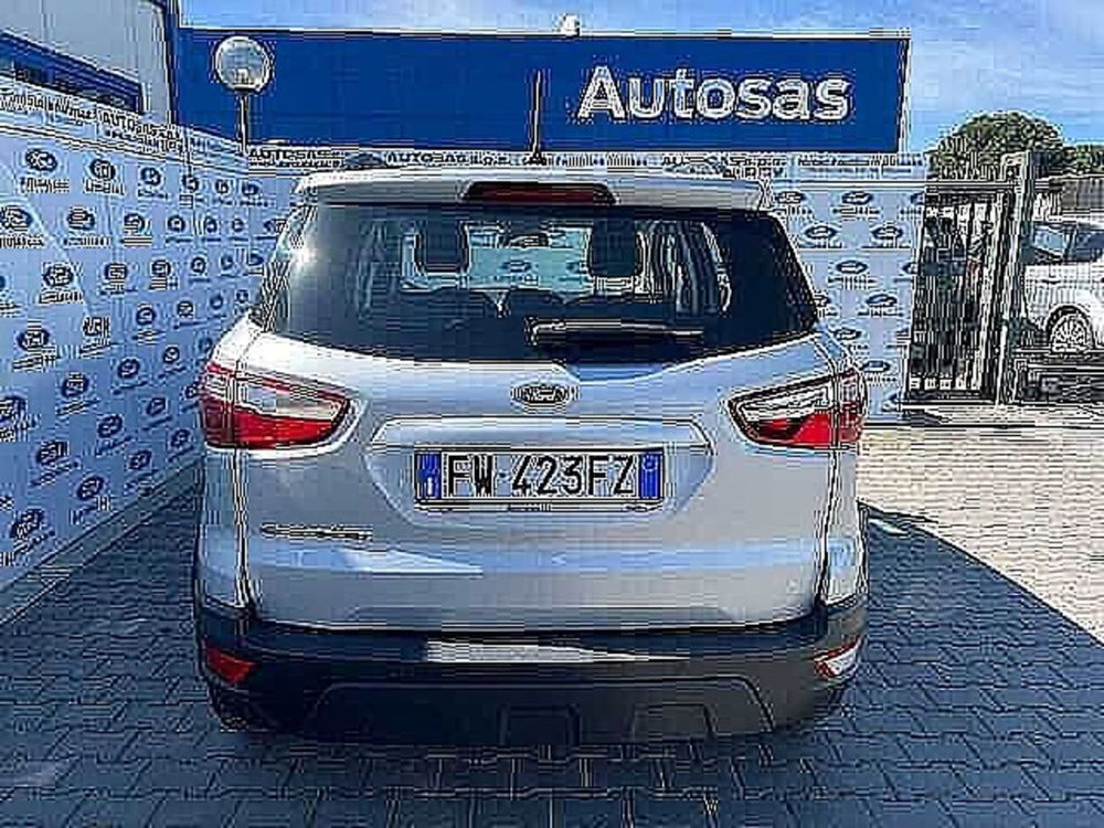 Ford EcoSport usata a Firenze (13)