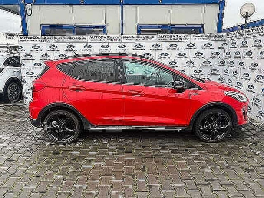 Ford Fiesta usata a Firenze (12)