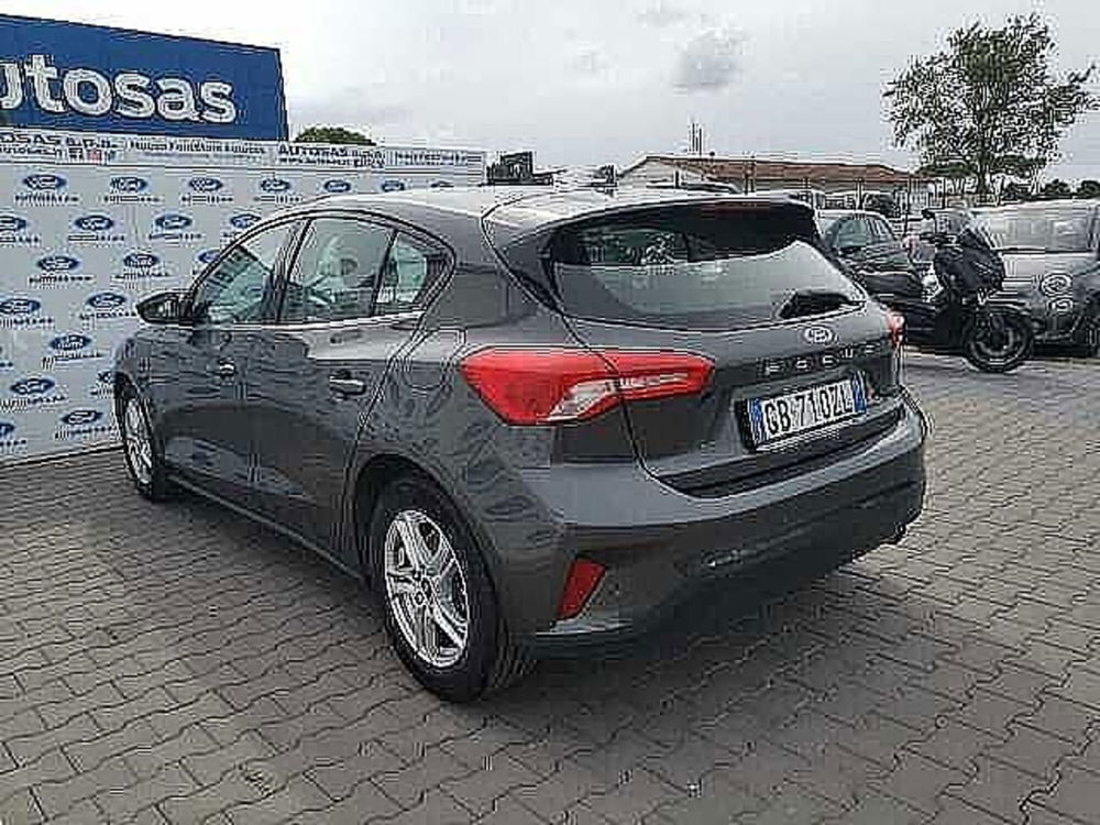 Ford Focus usata a Firenze (11)