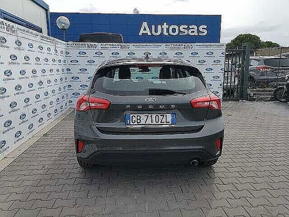 Ford Focus usata a Firenze (13)