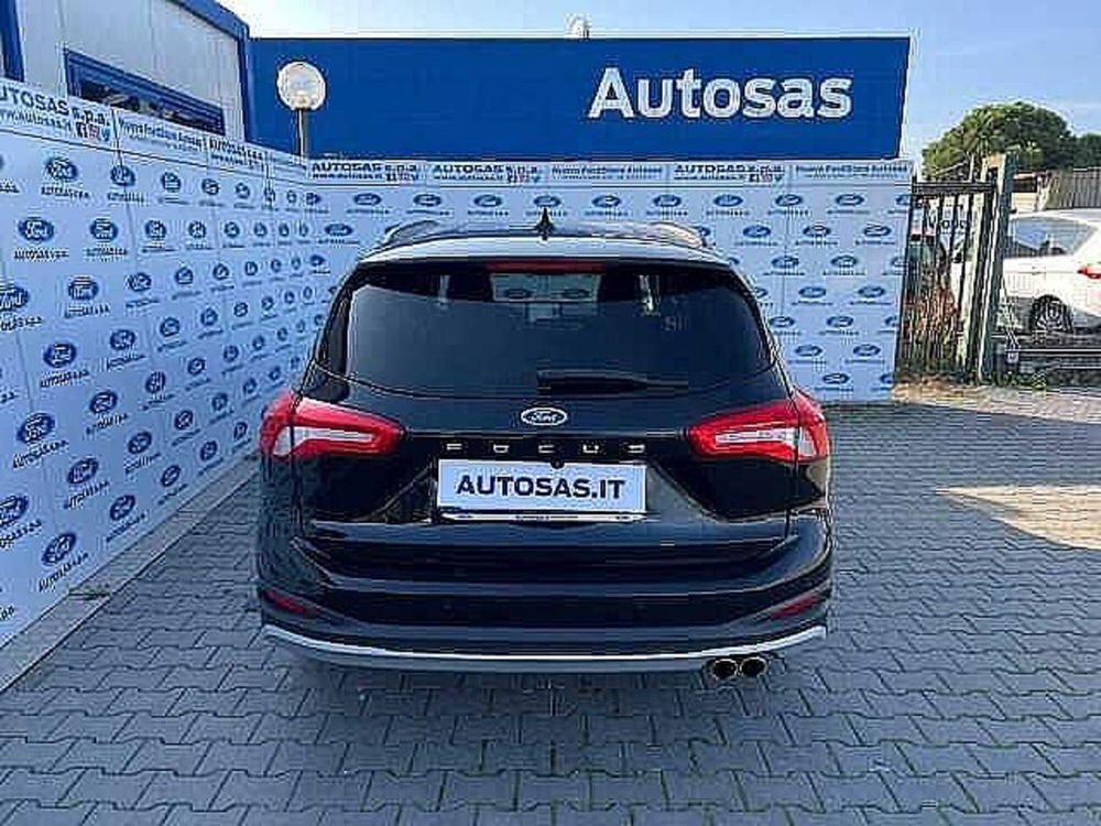 Ford Focus Station Wagon usata a Firenze (13)