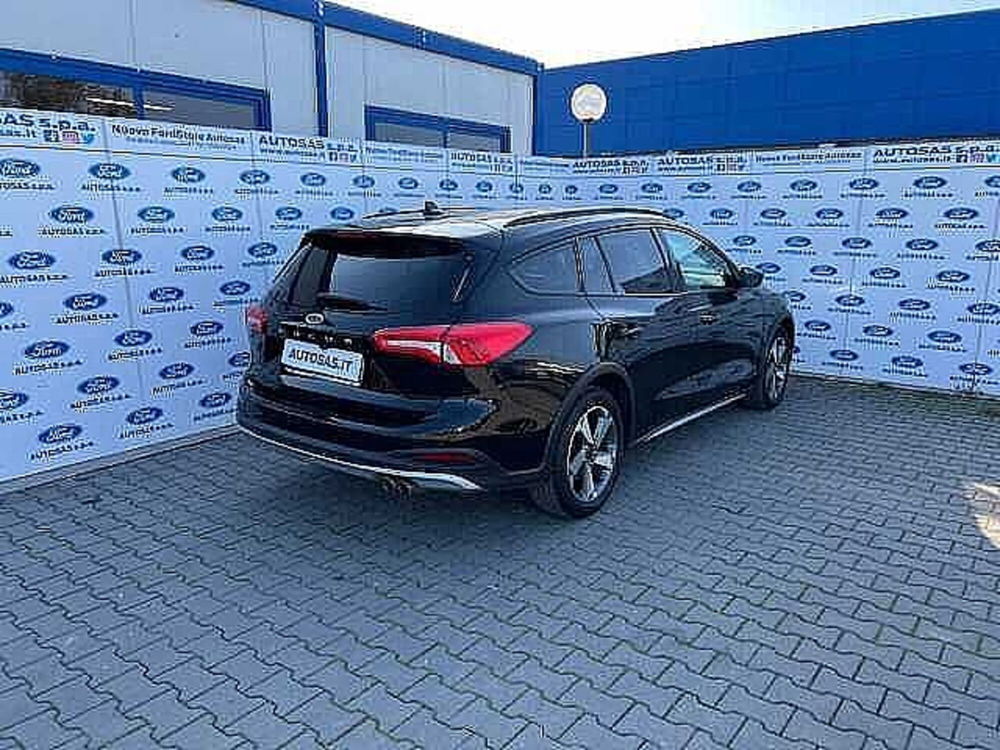 Ford Focus Station Wagon usata a Firenze (2)