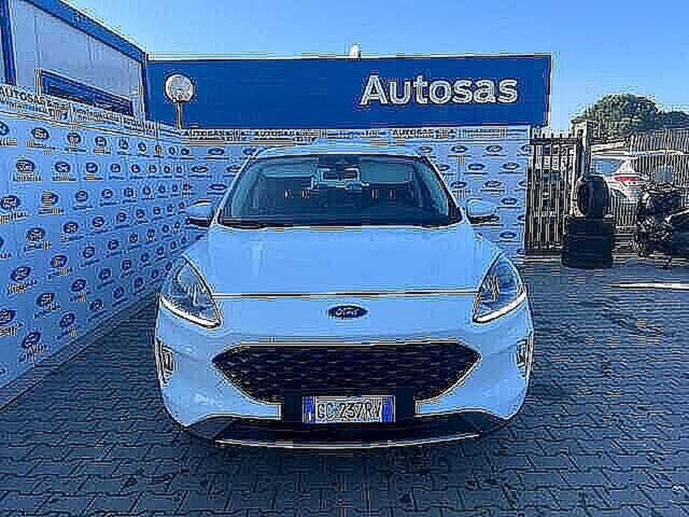 Ford Kuga usata a Firenze (4)