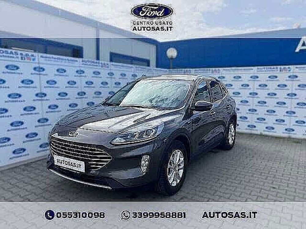 Ford Kuga usata a Firenze