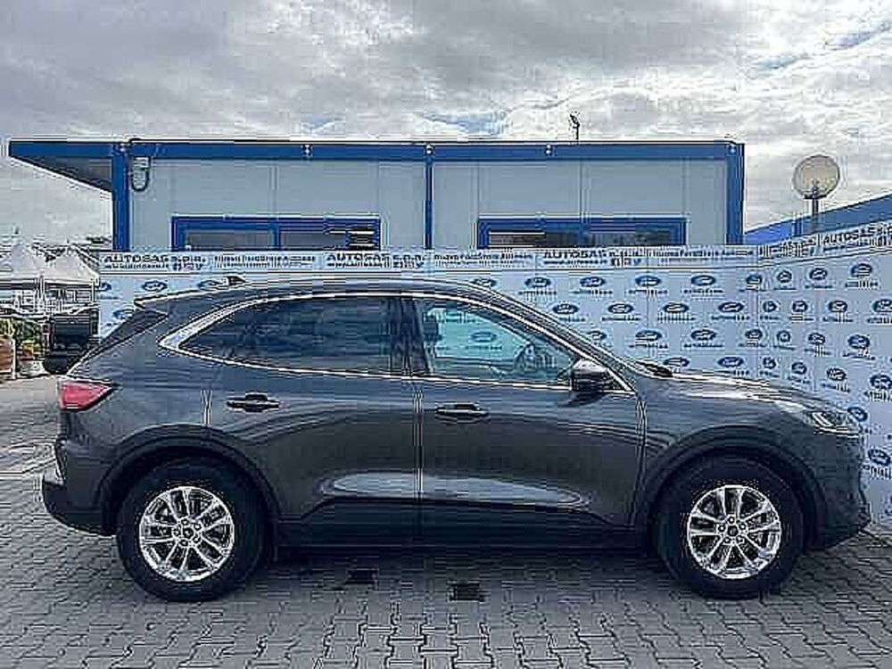 Ford Kuga usata a Firenze (12)