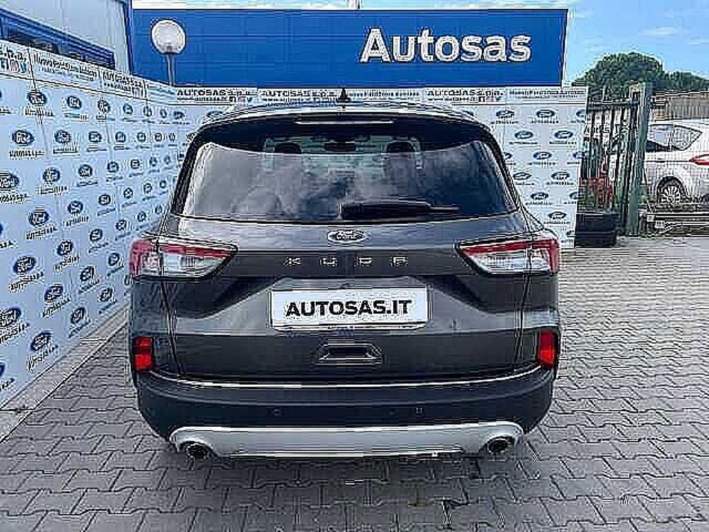 Ford Kuga usata a Firenze (13)