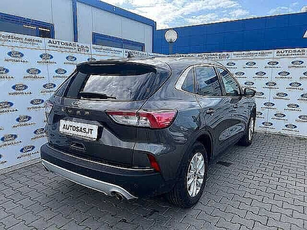 Ford Kuga usata a Firenze (2)