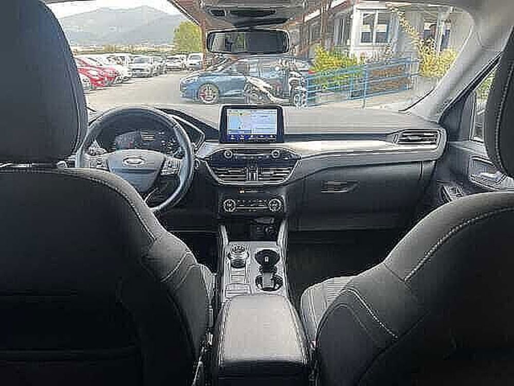 Ford Kuga usata a Firenze (7)