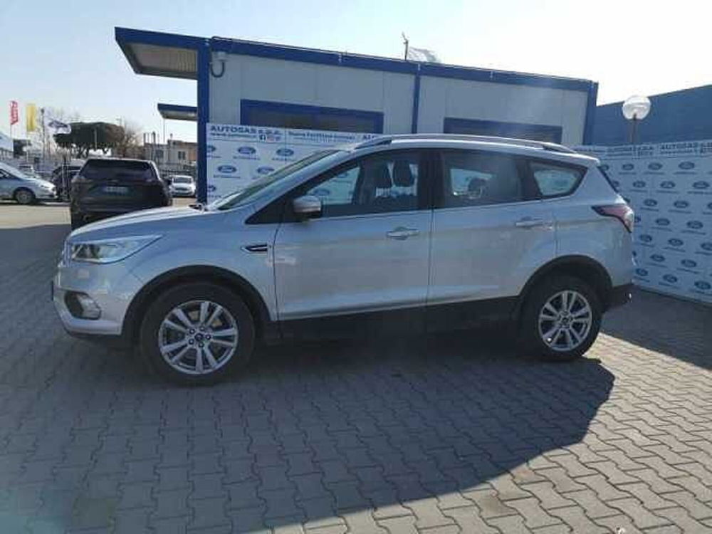 Ford Kuga usata a Firenze (3)