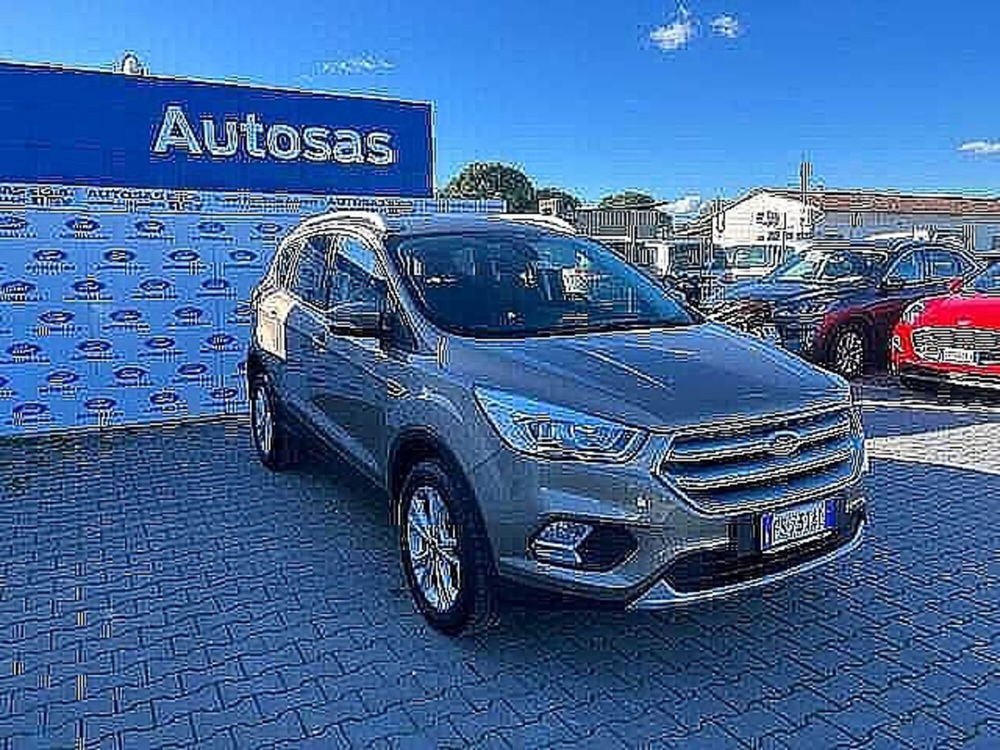 Ford Kuga usata a Firenze (10)