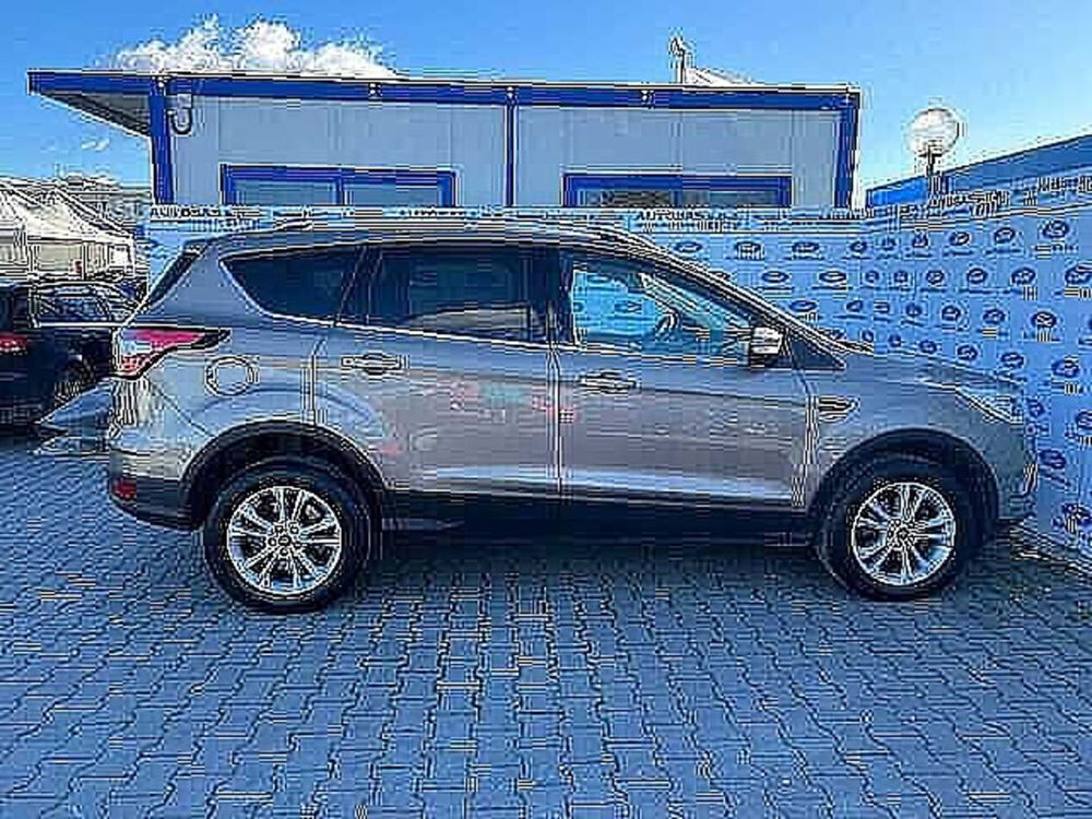 Ford Kuga usata a Firenze (12)