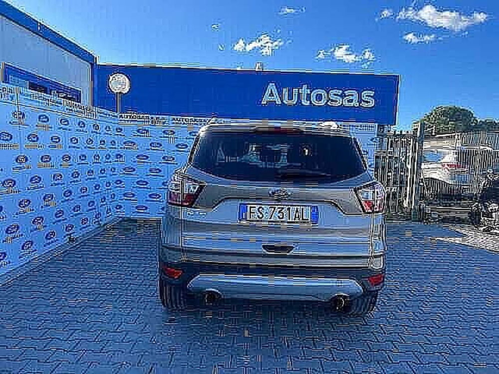 Ford Kuga usata a Firenze (13)