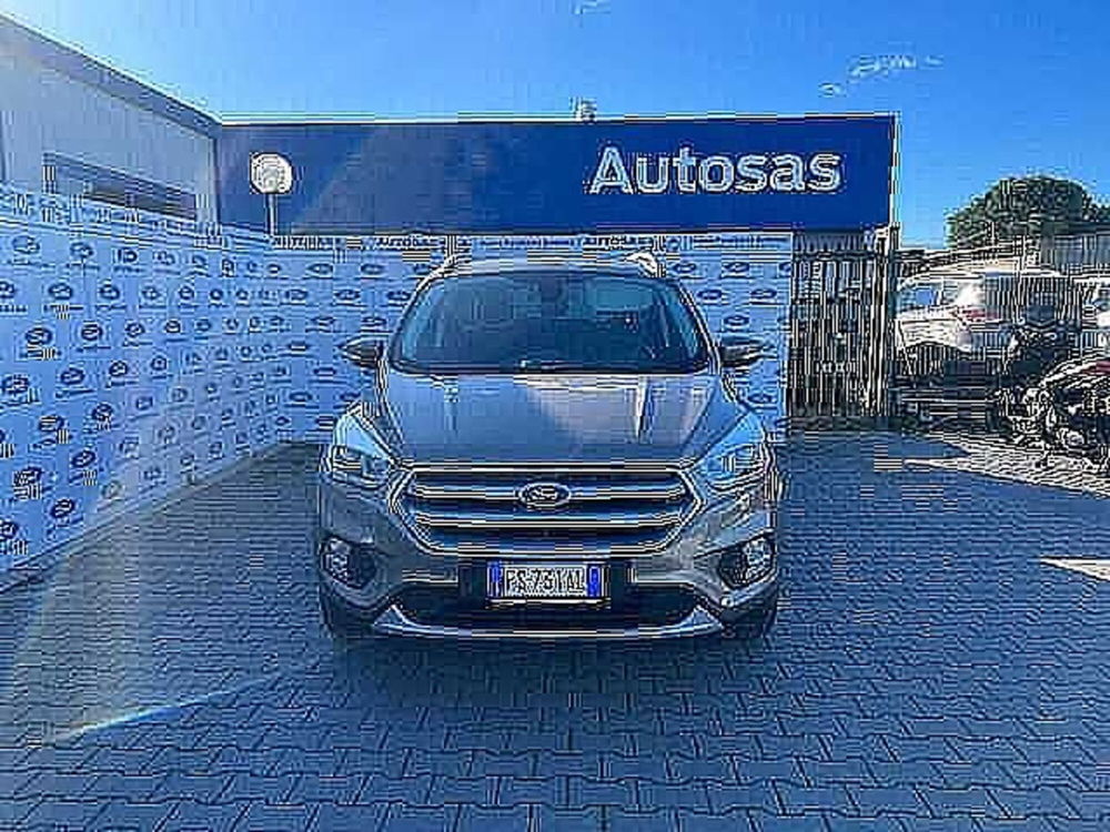 Ford Kuga usata a Firenze (4)