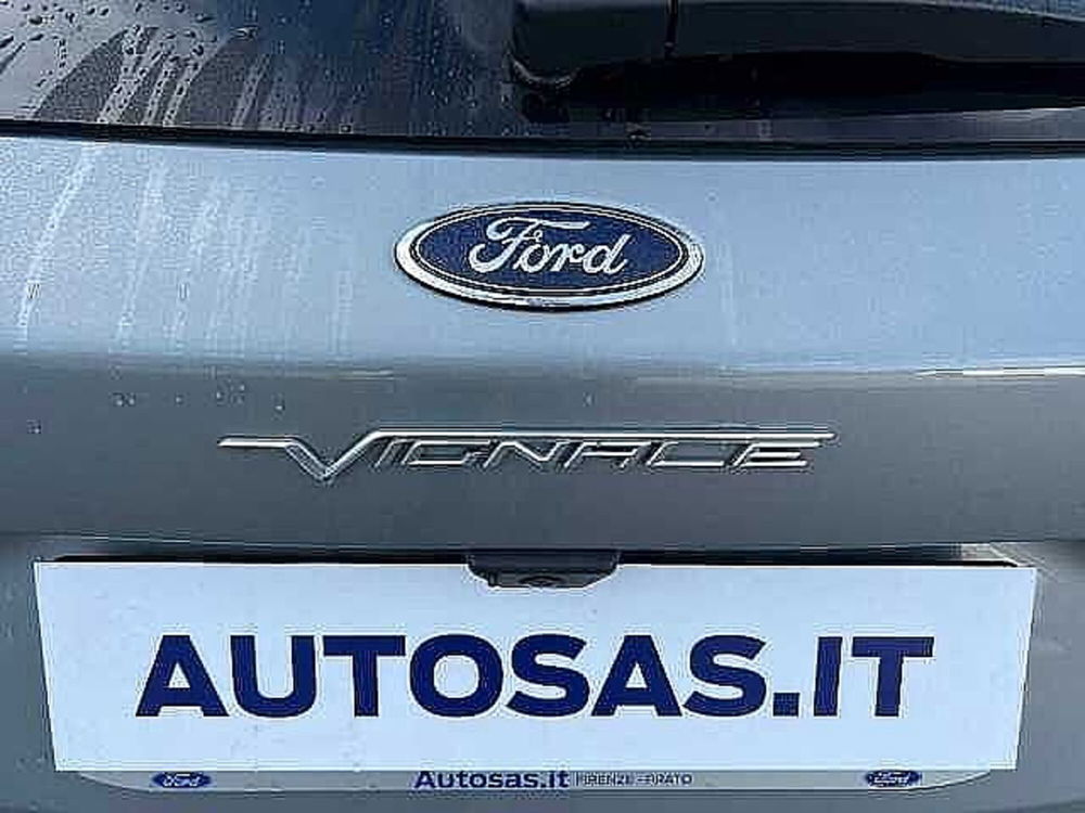 Ford Kuga usata a Firenze (14)