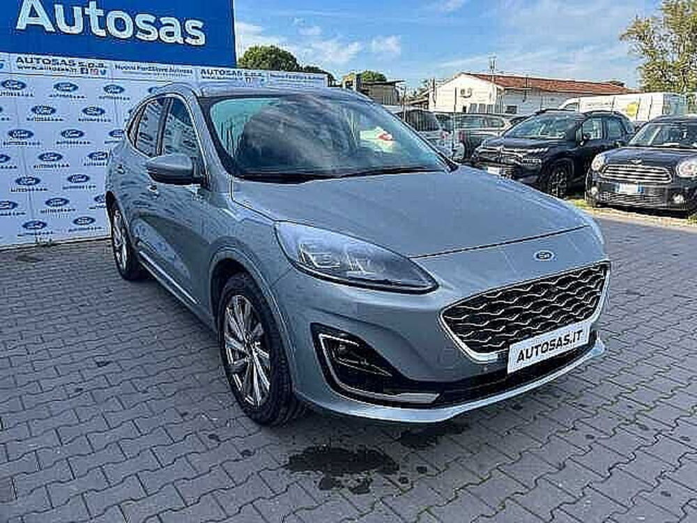 Ford Kuga usata a Firenze (19)