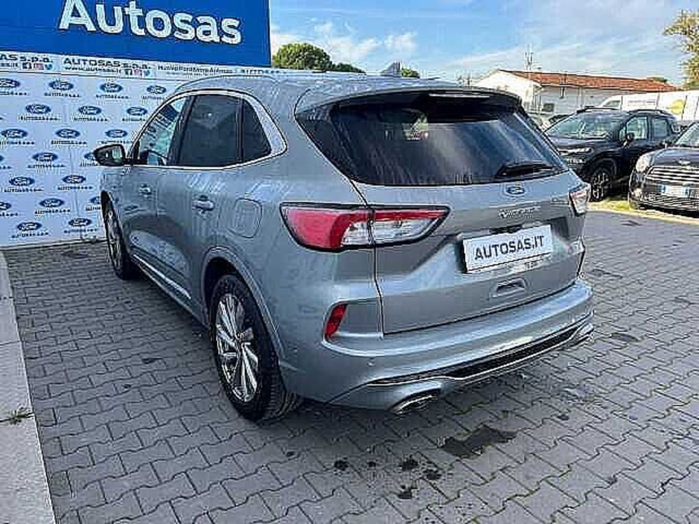 Ford Kuga usata a Firenze (3)