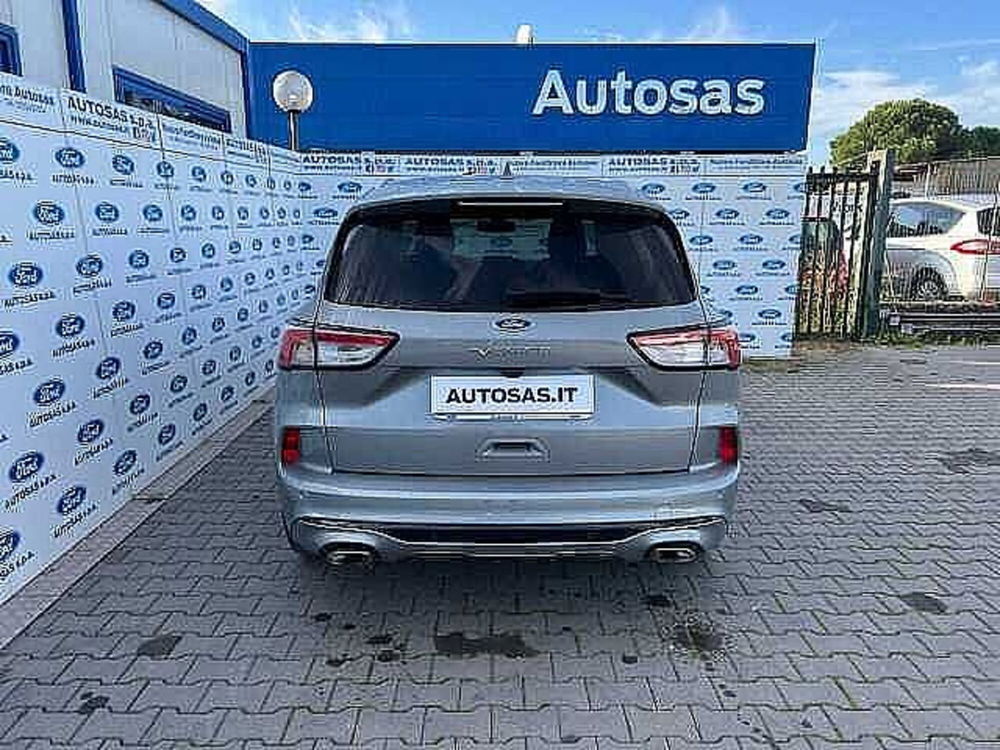 Ford Kuga usata a Firenze (4)