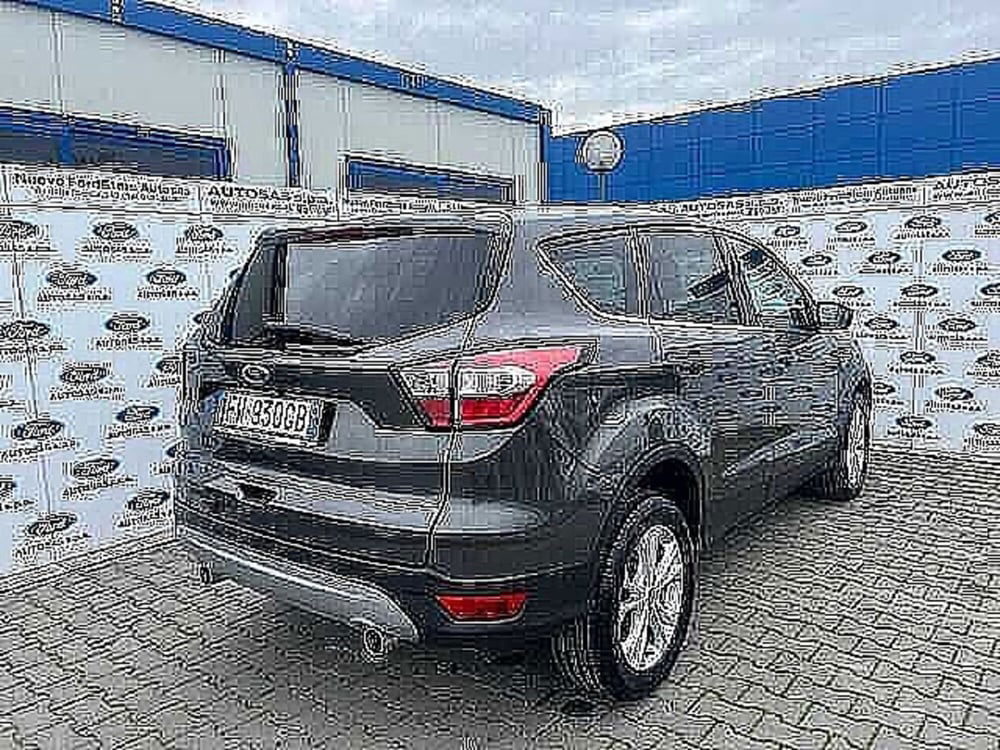 Ford Kuga usata a Firenze (2)