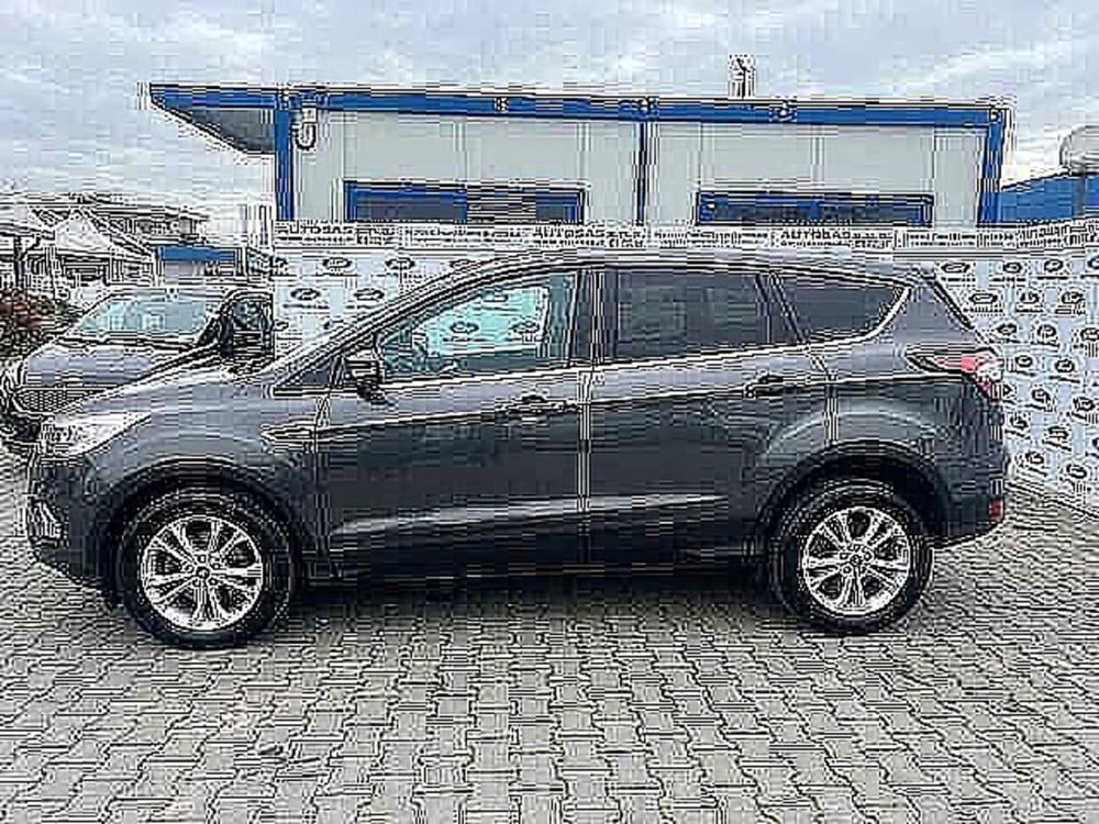 Ford Kuga usata a Firenze (3)