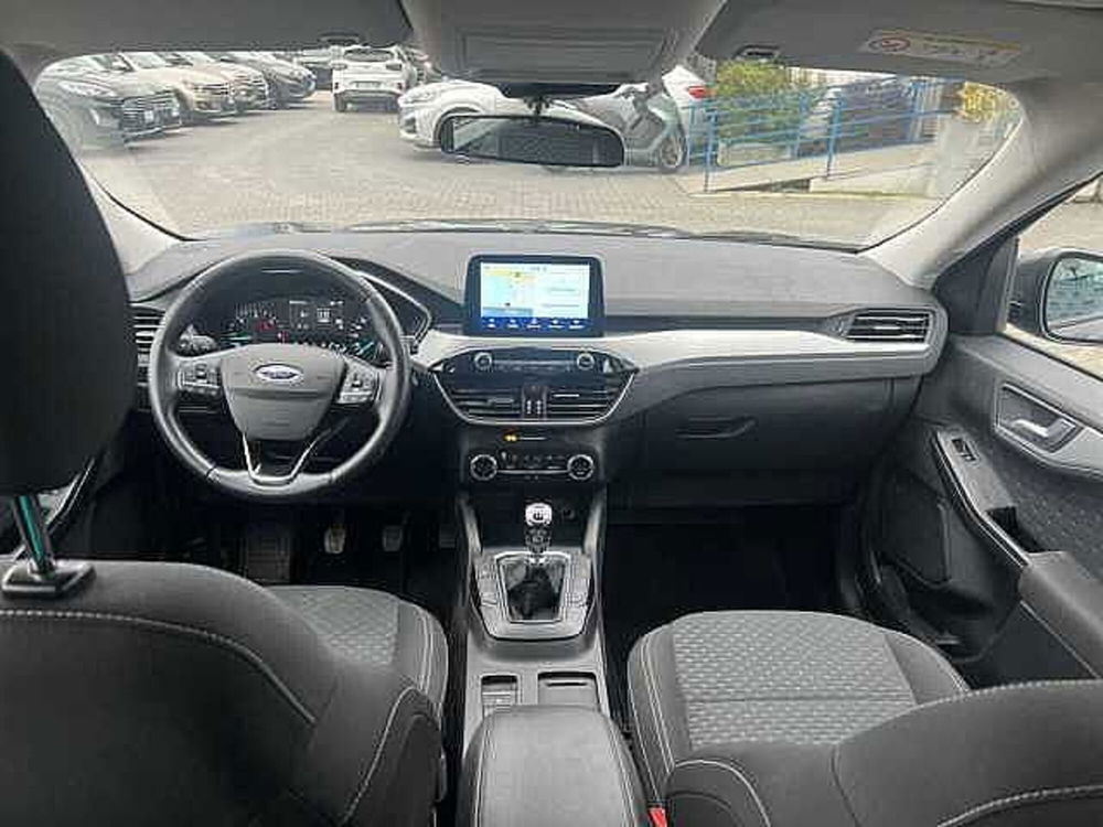 Ford Kuga usata a Firenze (7)