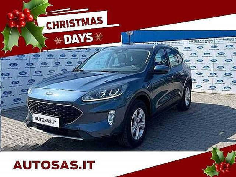 Ford Kuga 2.5 Plug In Hybrid 225 CV CVT 2WD Titanium  del 2021 usata a Firenze