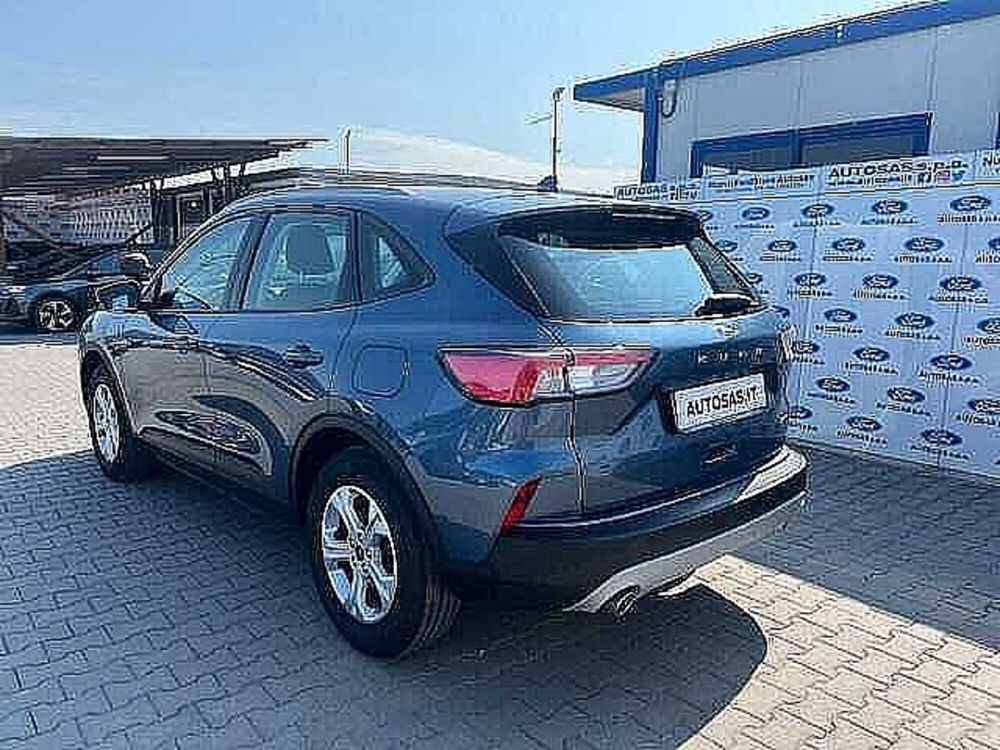 Ford Kuga usata a Firenze (11)