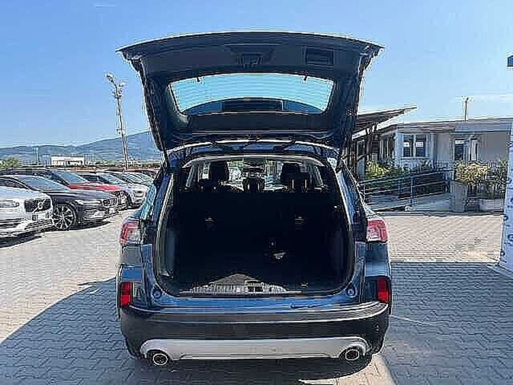 Ford Kuga usata a Firenze (14)