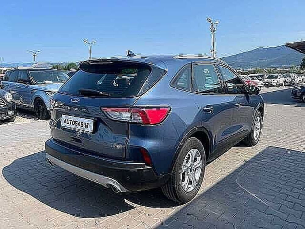 Ford Kuga usata a Firenze (2)