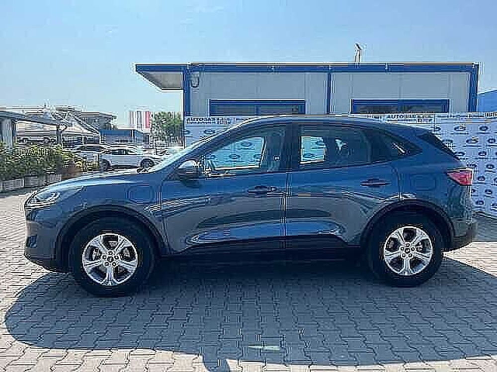 Ford Kuga usata a Firenze (3)