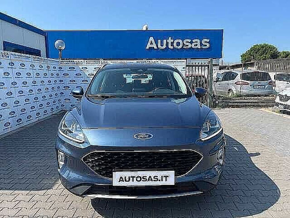 Ford Kuga usata a Firenze (4)