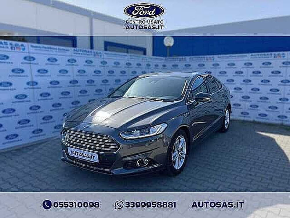 Ford Mondeo usata a Firenze