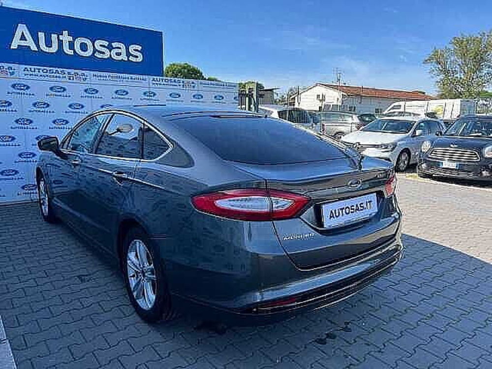 Ford Mondeo usata a Firenze (10)