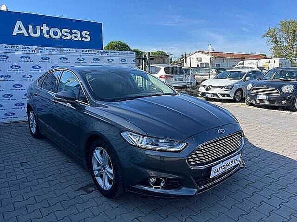 Ford Mondeo usata a Firenze (11)