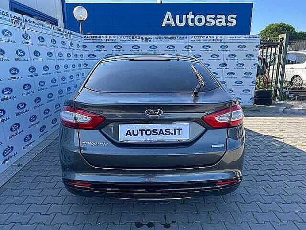 Ford Mondeo usata a Firenze (13)