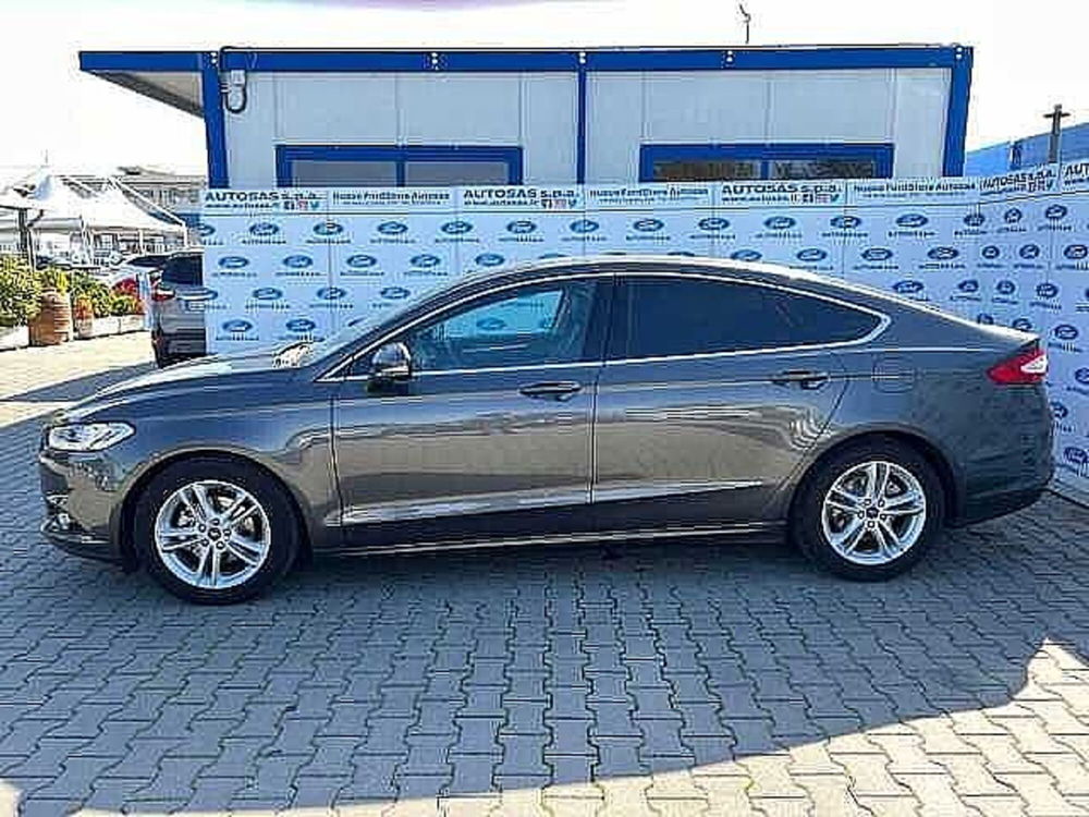 Ford Mondeo usata a Firenze (3)