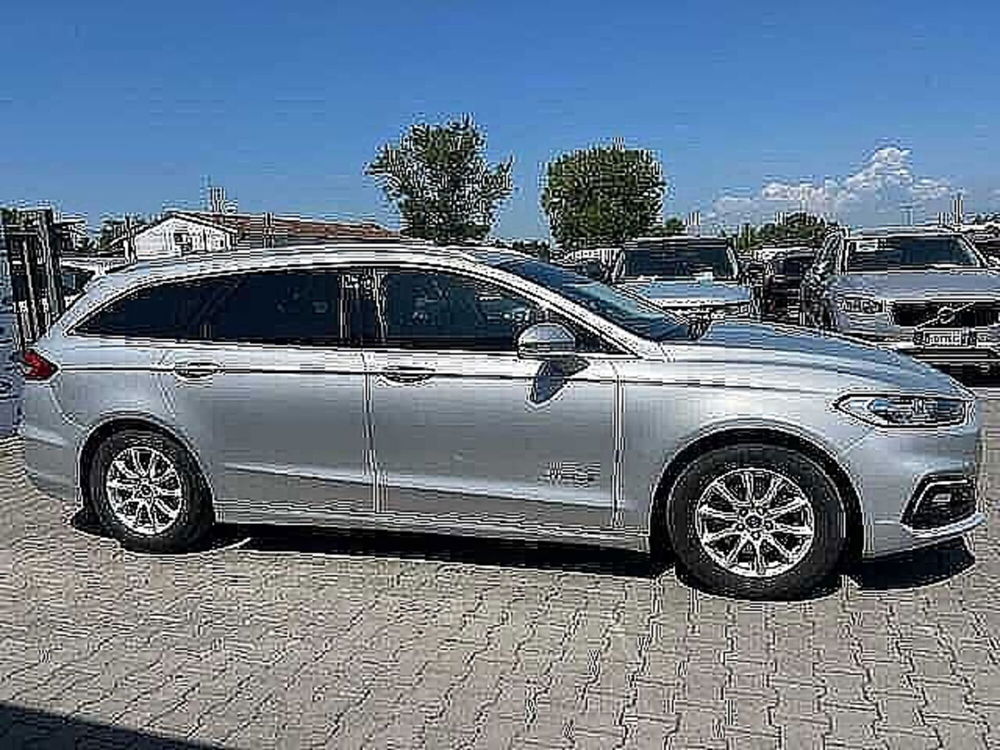 Ford Mondeo Station Wagon usata a Firenze (12)