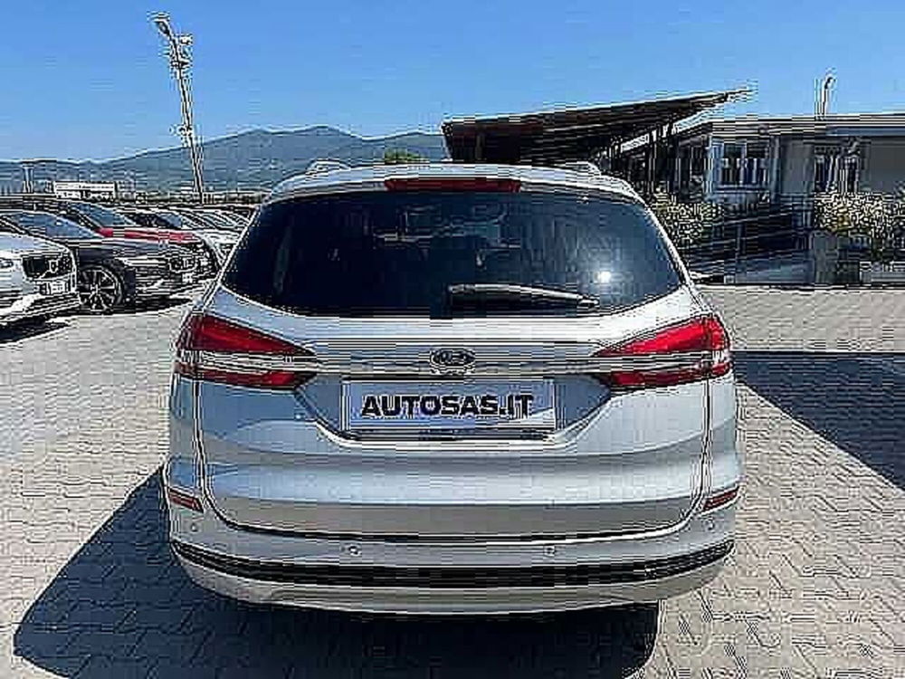 Ford Mondeo Station Wagon usata a Firenze (13)