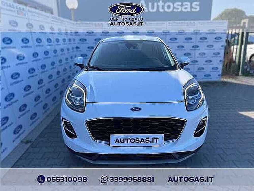 Ford Puma usata a Firenze