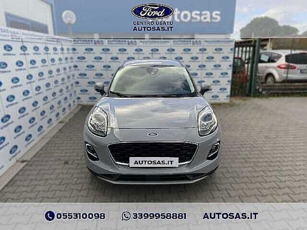 Ford Puma usata a Firenze