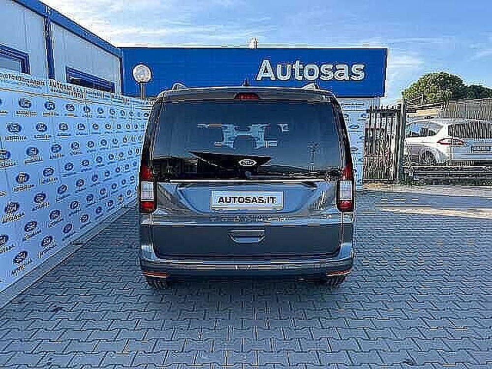 Ford Tourneo Connect usata a Firenze (2)