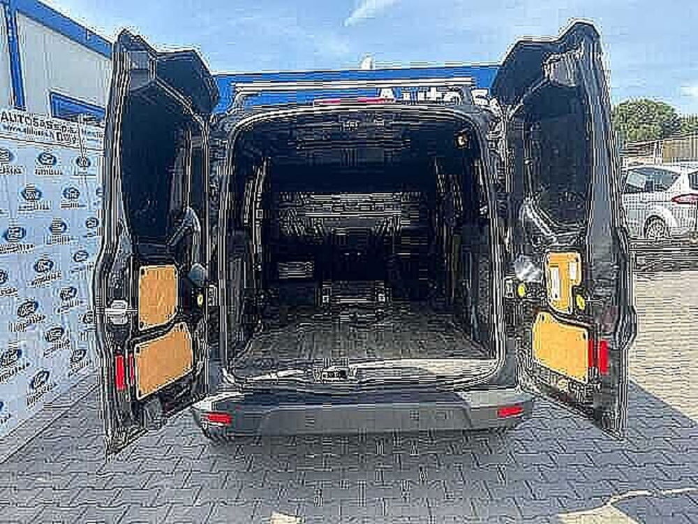 Ford Transit Connect Furgone usata a Firenze (12)