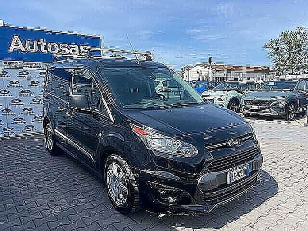 Ford Transit Connect Furgone usata a Firenze (8)