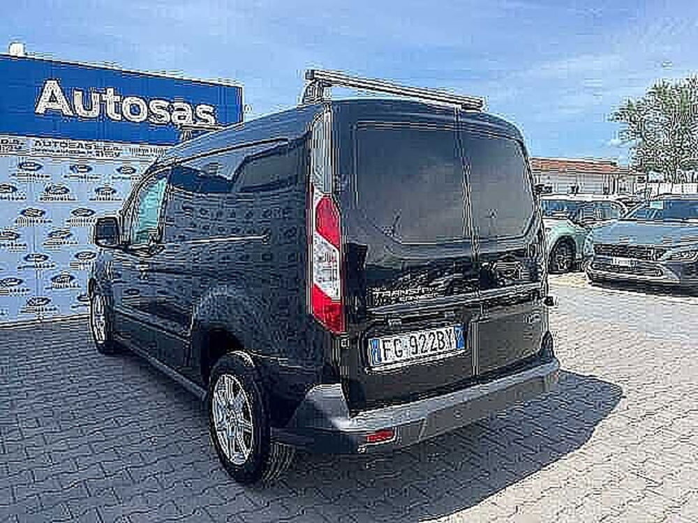 Ford Transit Connect Furgone usata a Firenze (9)