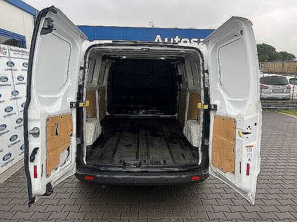 Ford Transit Custom Furgone usata a Firenze (17)